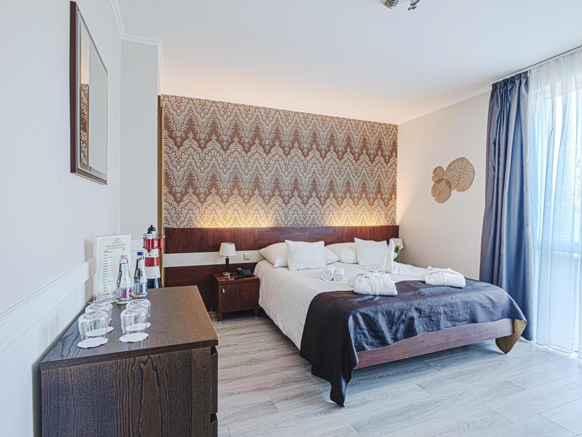 Holiday Beach Budapest Wellness Hotel With Sauna Park Экстерьер фото
